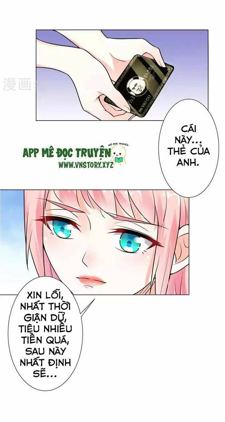 tổng tài đại nhân thật xấu hổ chapter 9 4