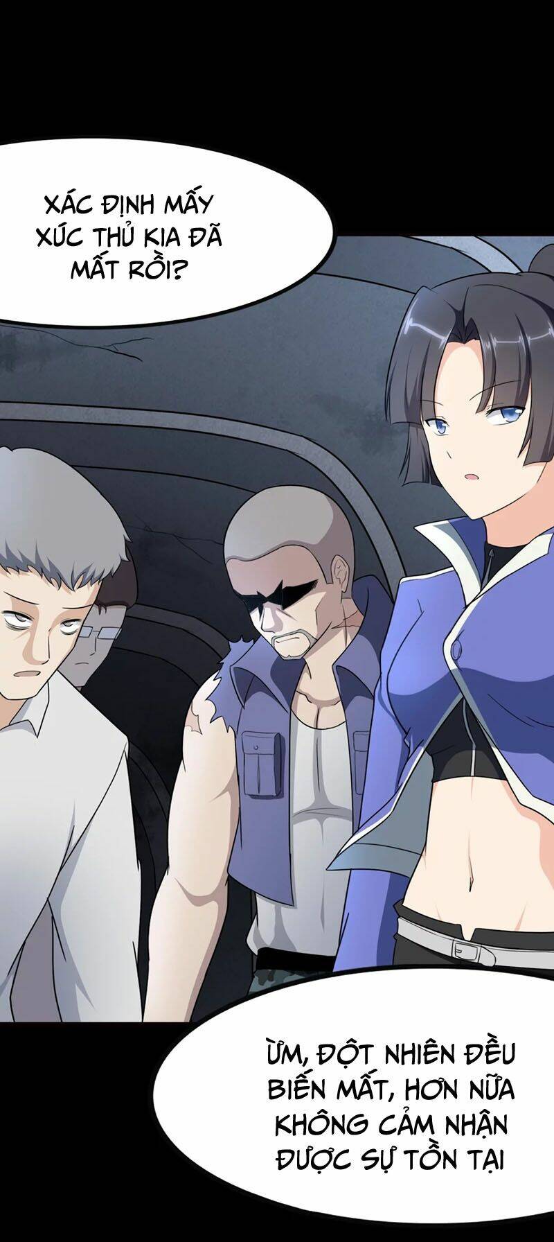 bạn gái virus của tôi chapter 205 17