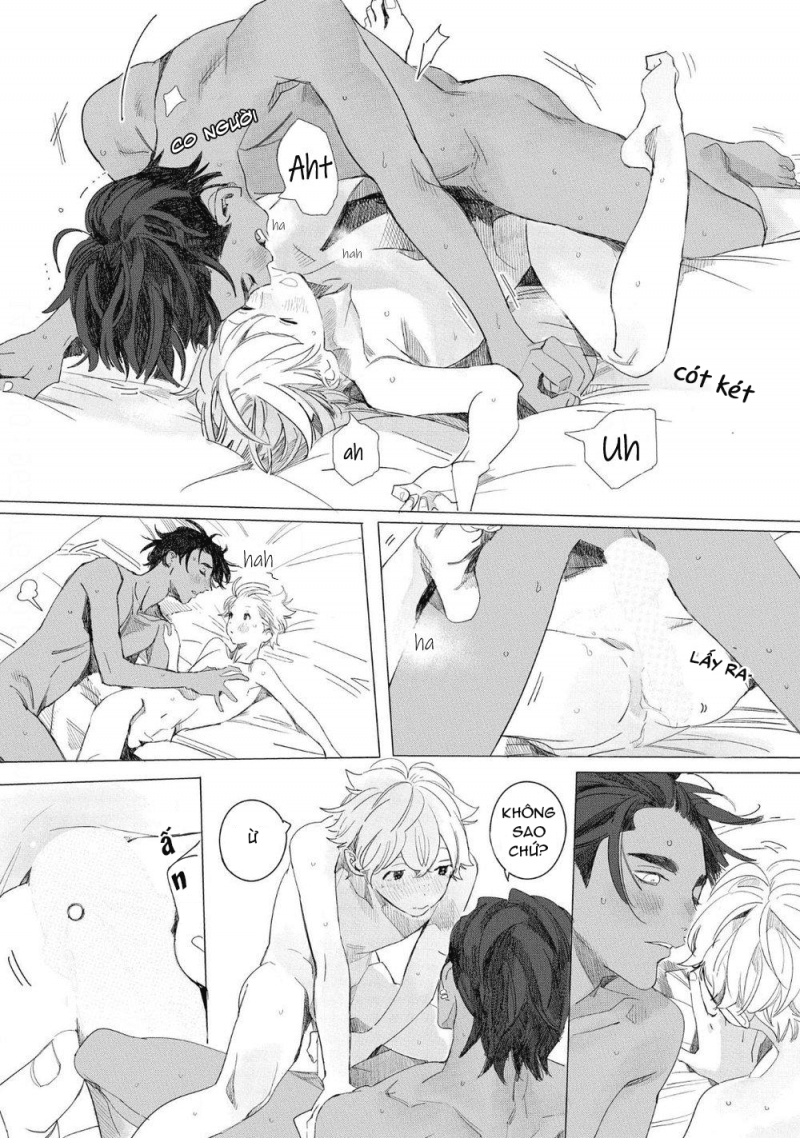 đất nước của những chú sư tử chapter 5 28