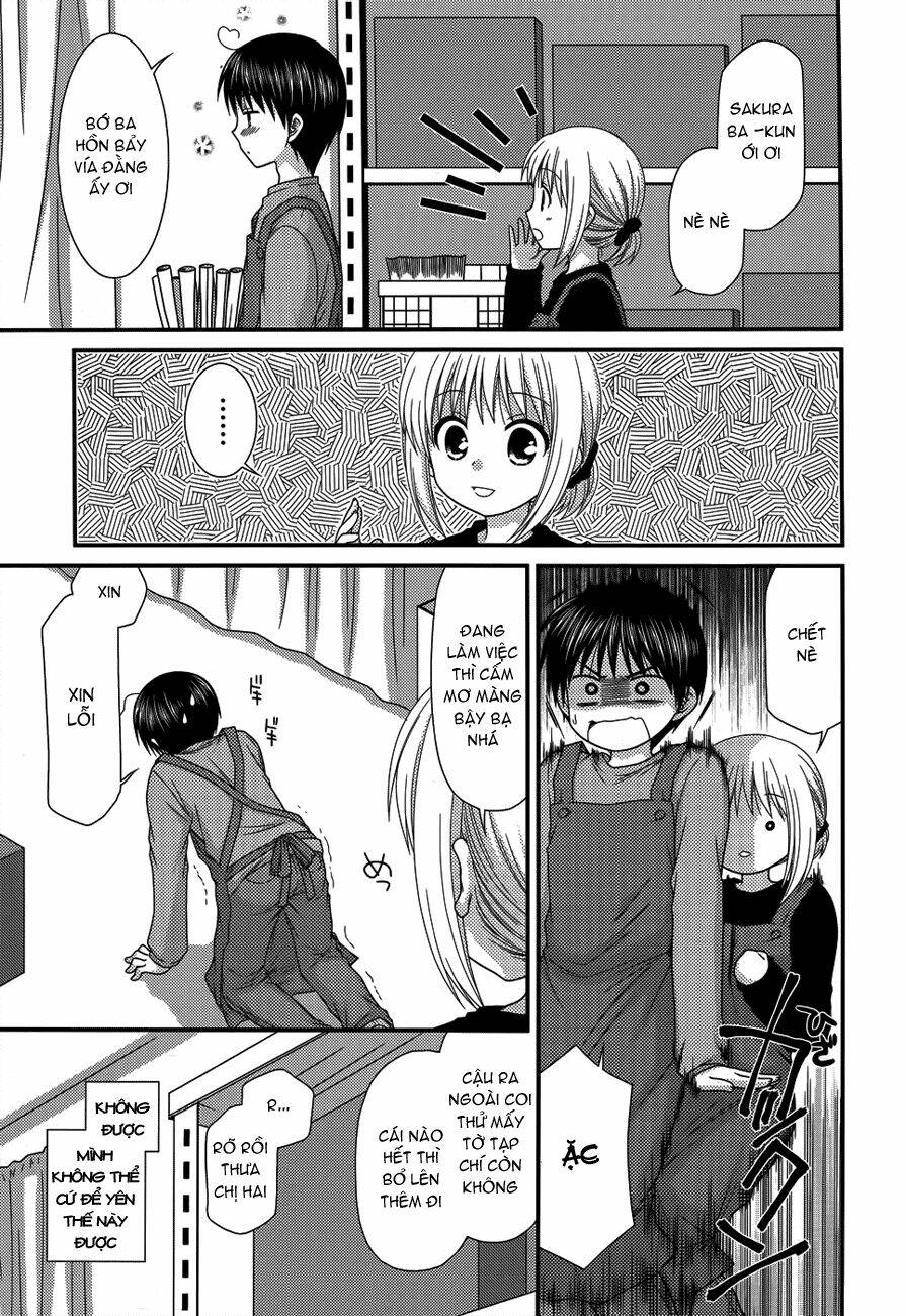 tonari no kashiwagi-san chapter 47 6