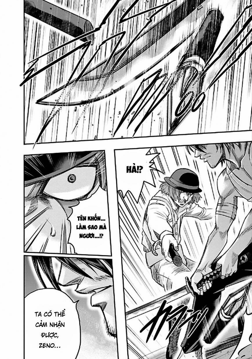 choujin sensen chapter 24 6