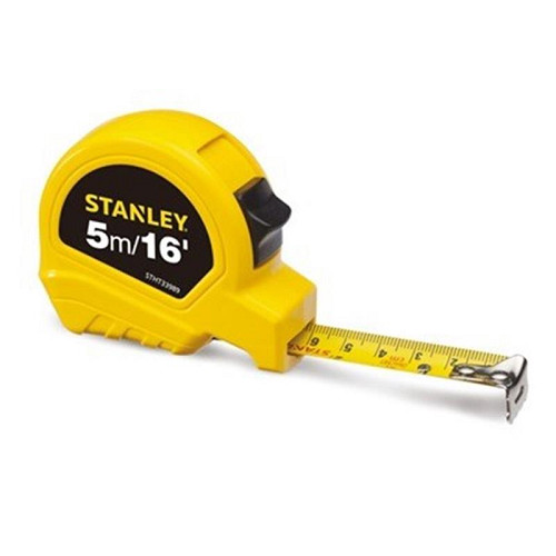 Thước cuốn thép 5m Stanley STHT33989-840