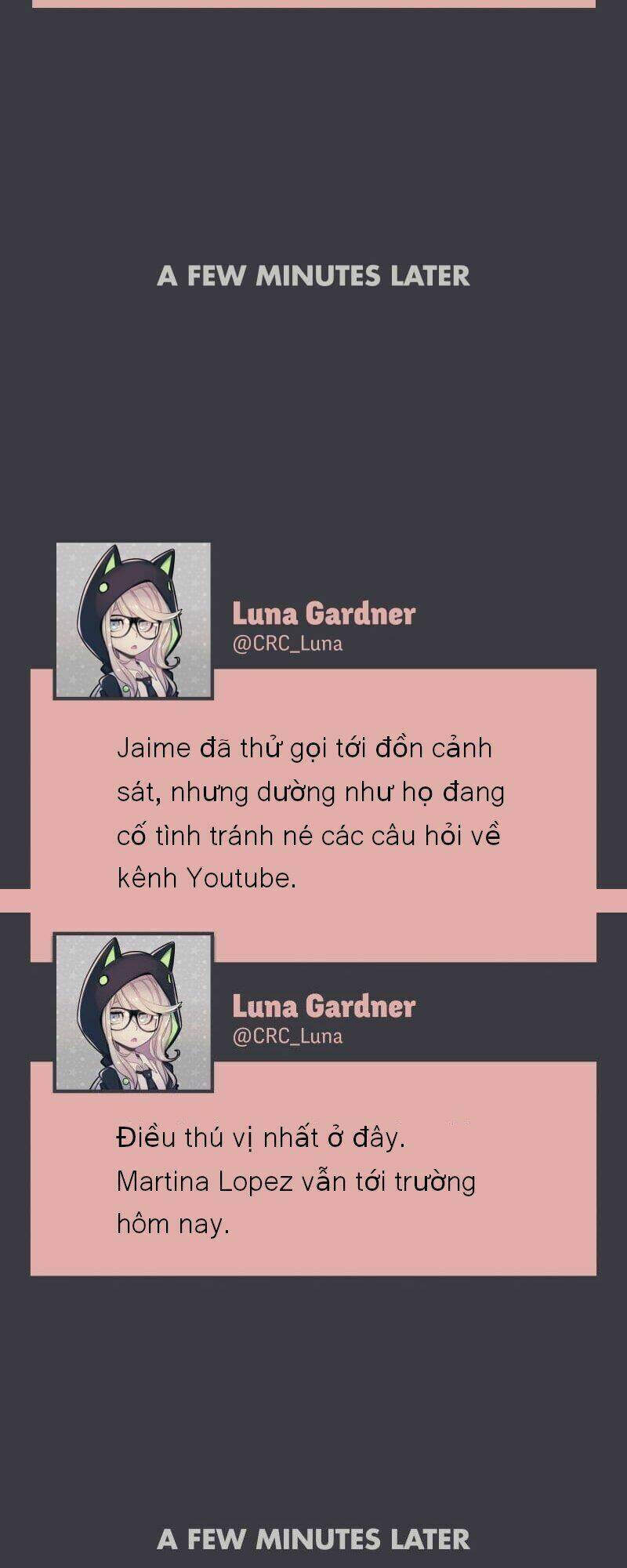 câu lạc bộ học thuyết âm mưu chapter 4 14