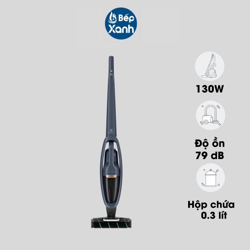 Máy Hút Bụi Electrolux WQ61-1EDBF - Công Suất Hoạt Động 130W - Hàng Chính Hãng