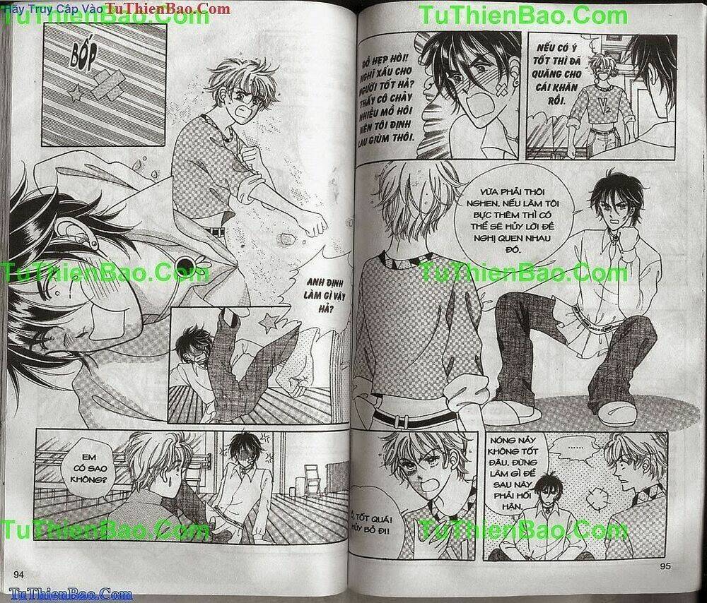 kịch bản tình yêu chapter 2 48