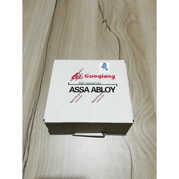 Bản lề 3D ASSA ABLOY Cửa nhựa lõi thép