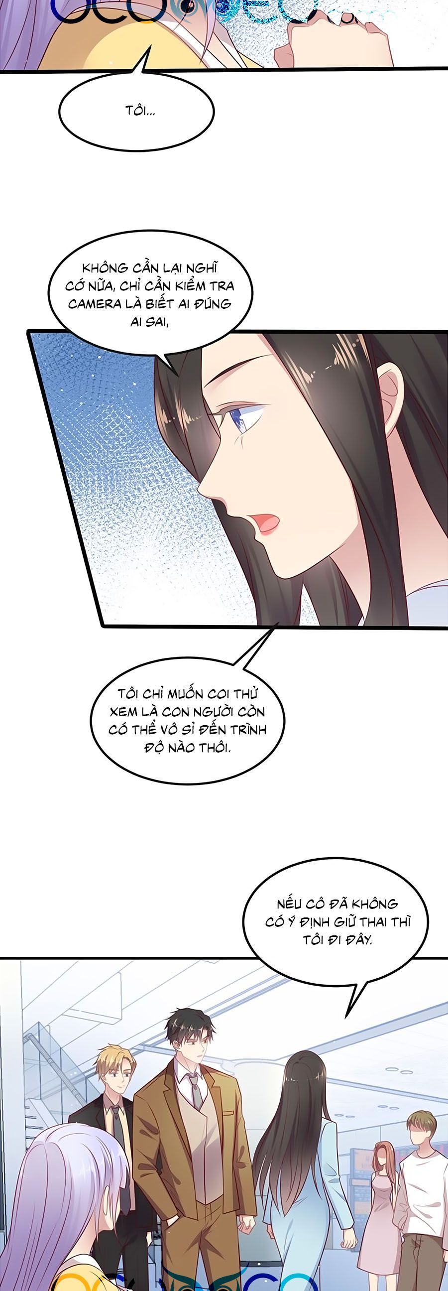 khoá chặt đôi môi (full) chapter 130 15