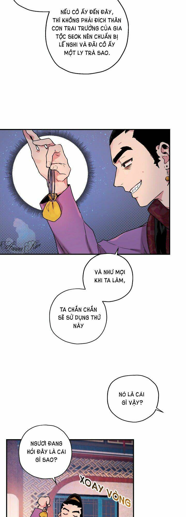 tôi trở thành nhân vật phản diện giỏi nhất trong giới võ thuật chapter 13 27