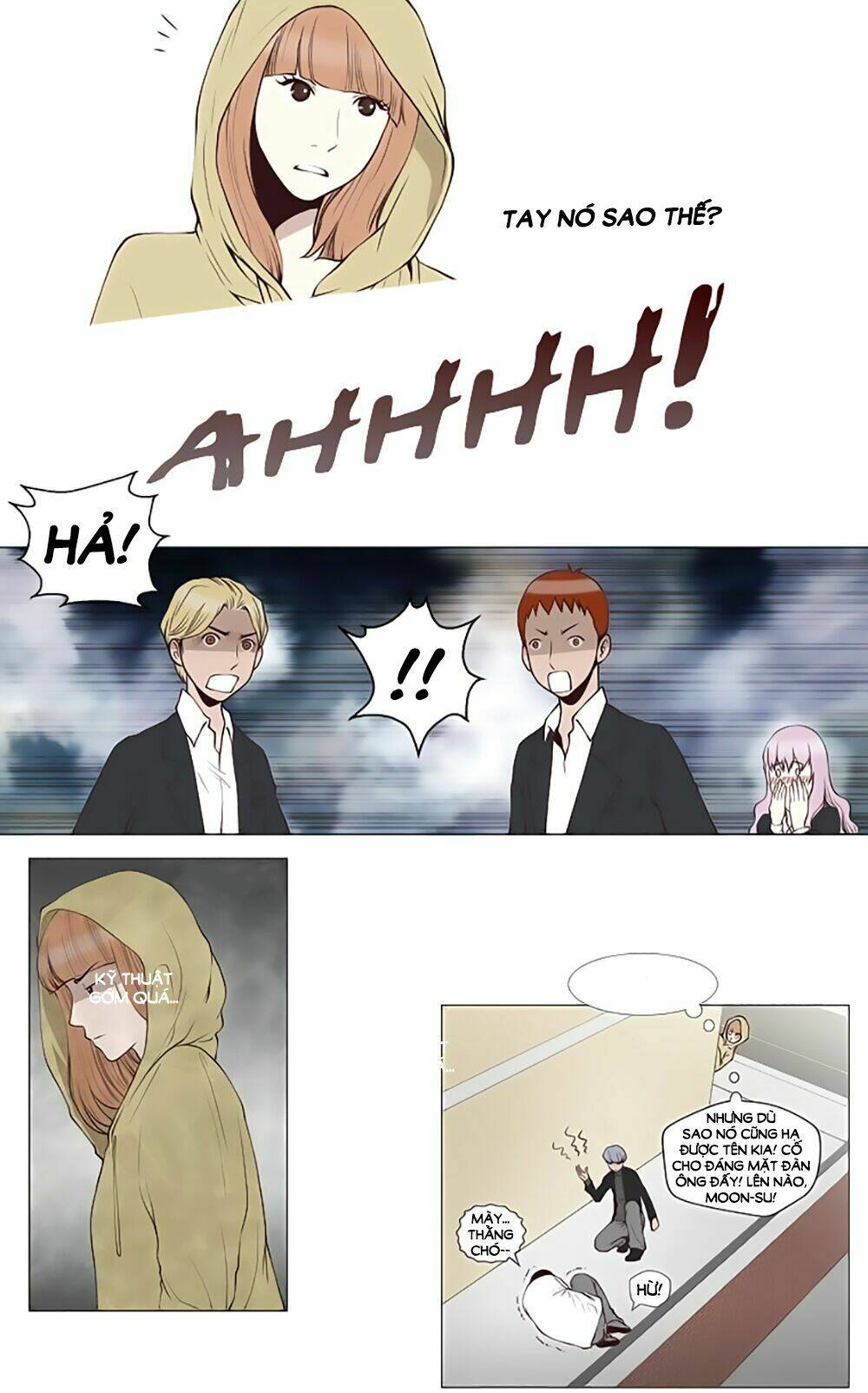 mrs. seonnyeo | mrs. tiên cô chapter 8 11