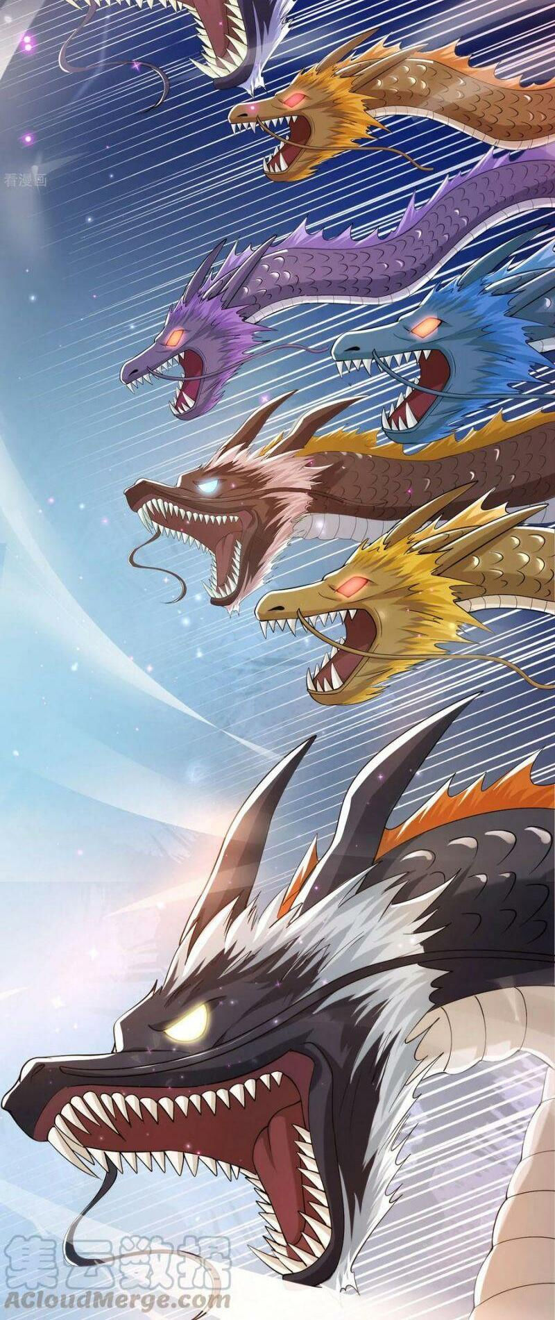 vòng bạn bè mạnh nhất của tiên giới chapter 88 19