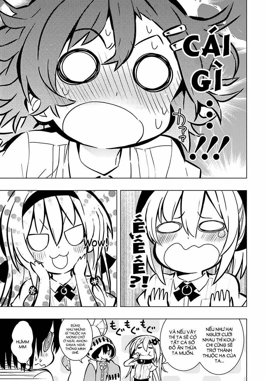 floor ni maou ga imasu chapter 14 12