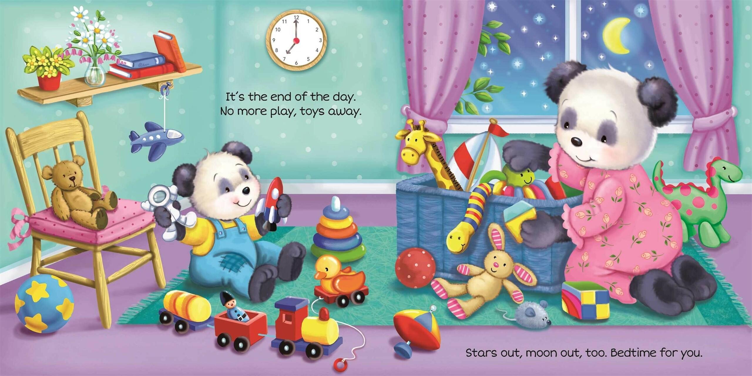 Bedtime Story Library (10 Storybooks)