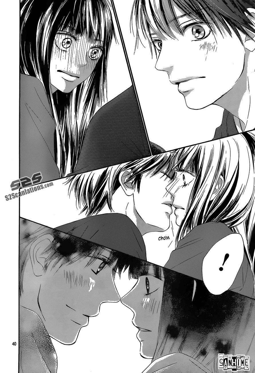 anh đã cho em biết bao thứ đầu tiên chapter 83 41