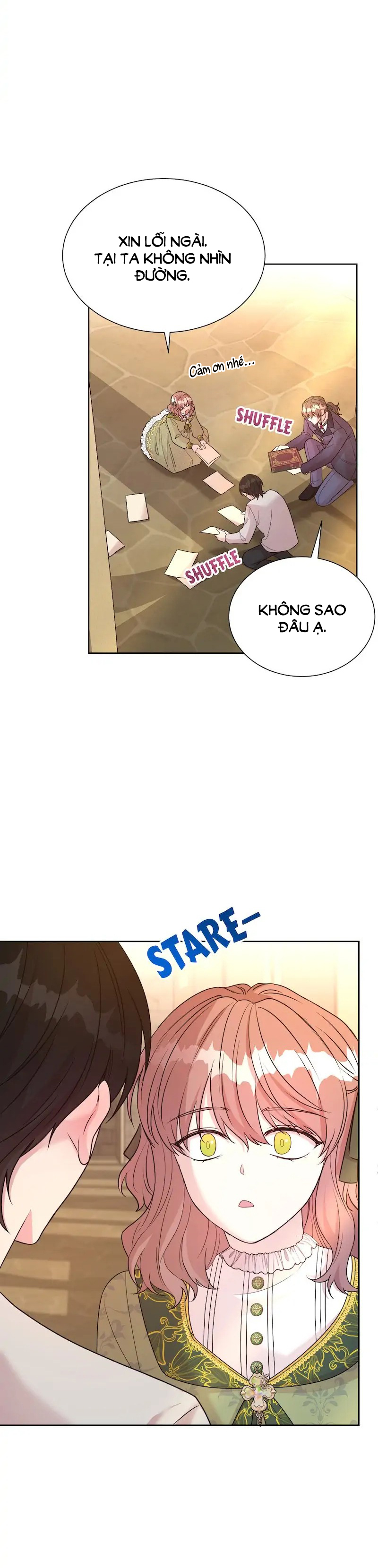 tôi chán nản vì người chồng thứ 2 còn "khỏe" hơn chồng cũ chapter 54.2 6