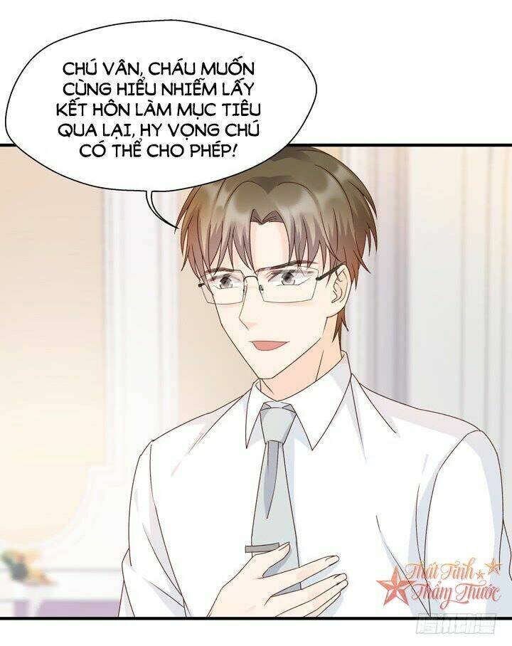 ảnh đế lão công độc ác yêu chapter 30 30