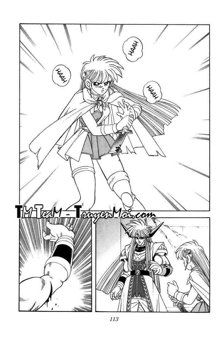 dragon quest - dấu ấn rồng thiêng chapter 322 13