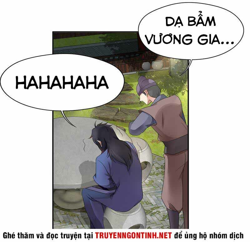 cuồng nữ trọng sinh - hoàn khố thất hoàng phi chapter 15 2