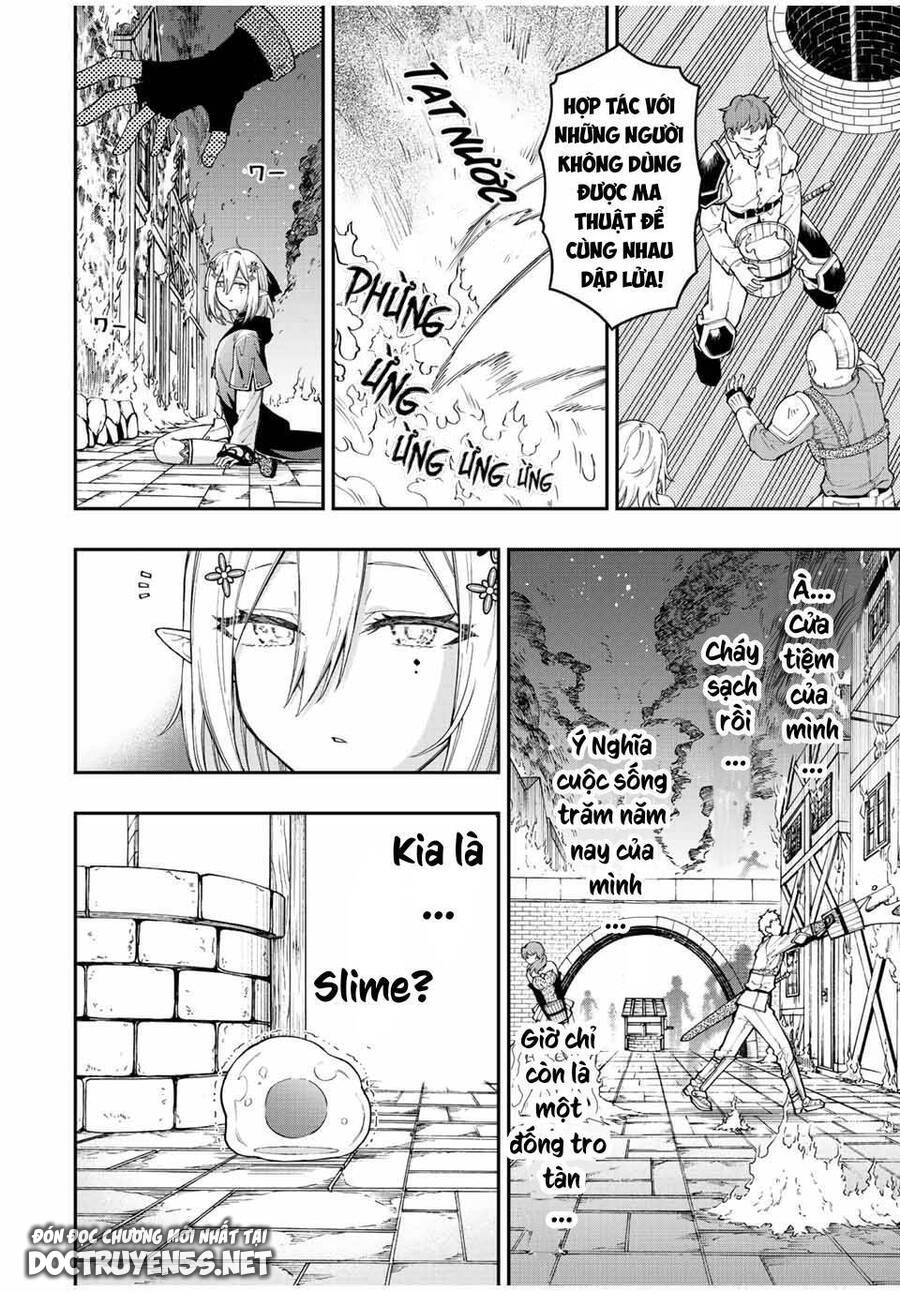 rettou hito no maken tsukai: sukiruboudo wo kushi shite saikyou ni itaru chapter 71 2