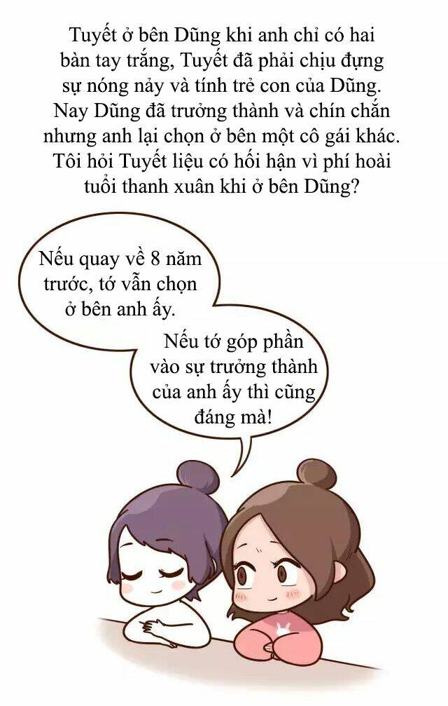 giải mã tình yêu chapter 175 9