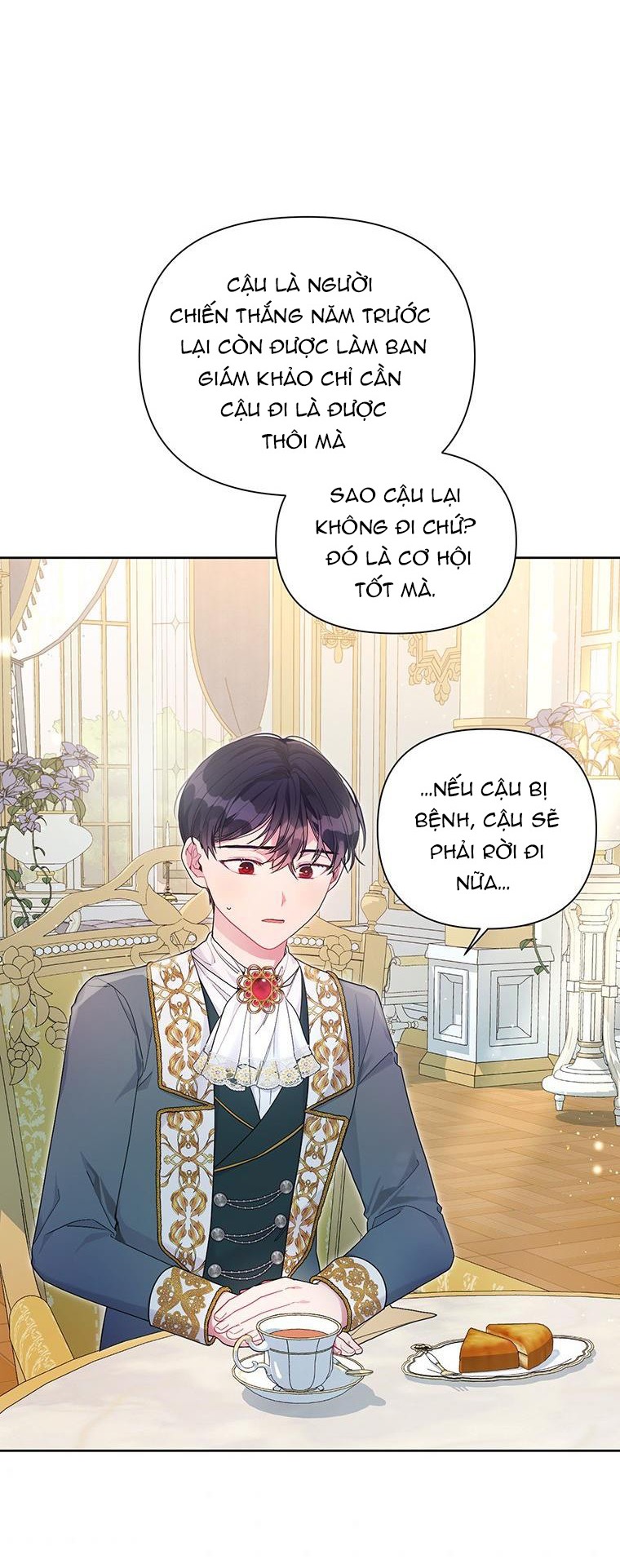 trở thành con dâu bất đắc dĩ chapter 32 61