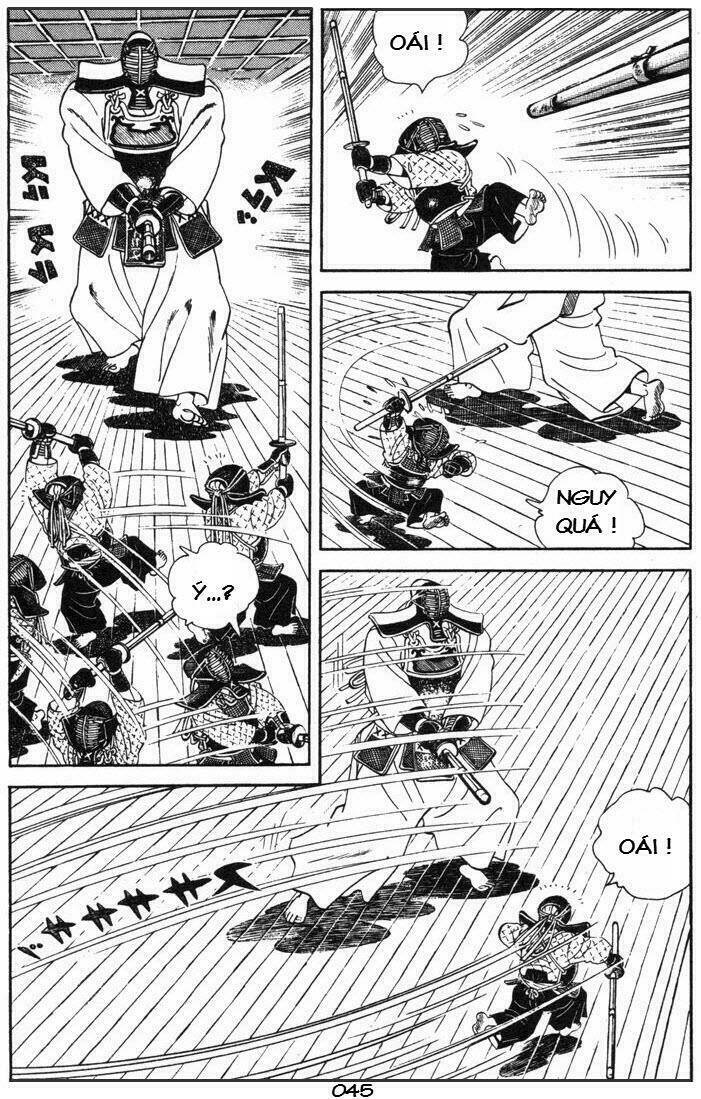 ore wa teppei chapter 54 7