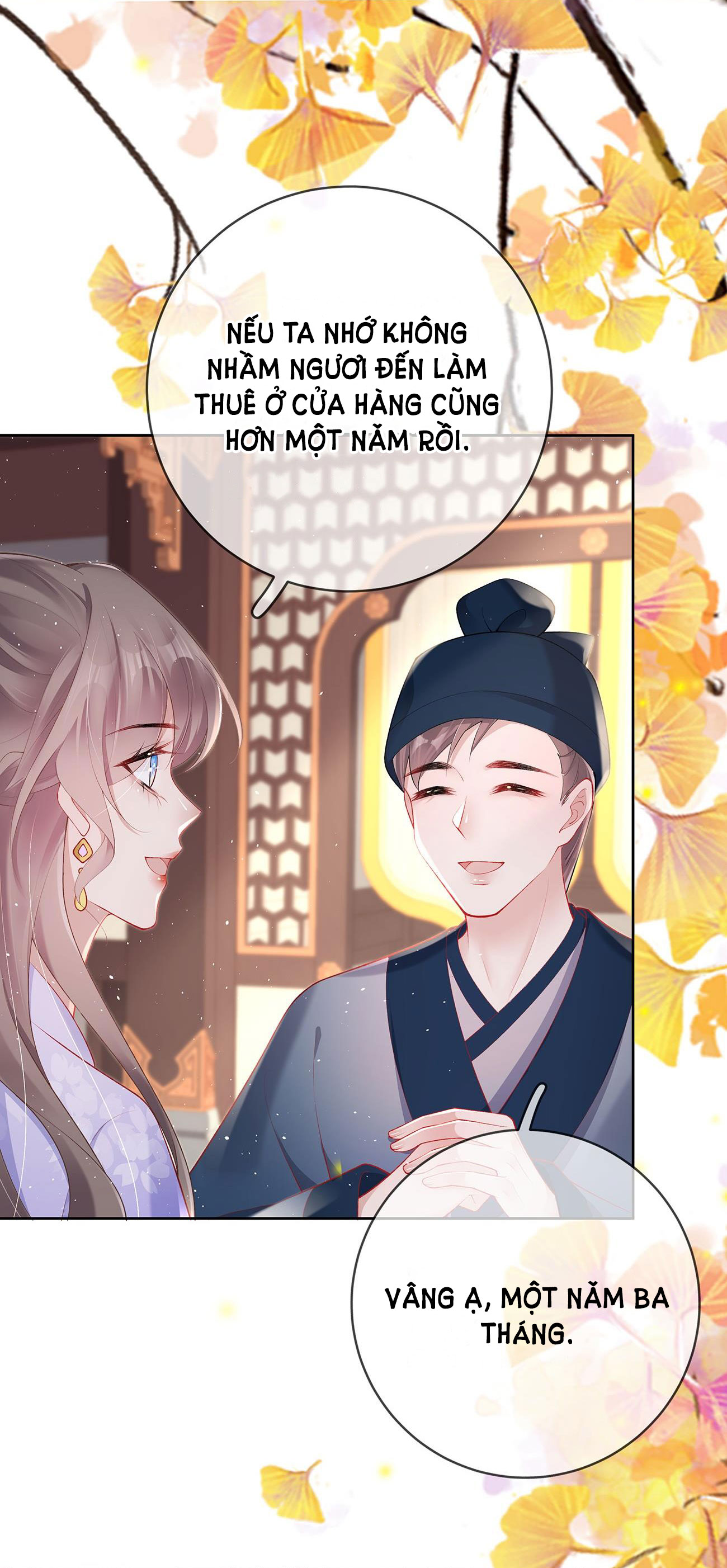Phu Nhân Không Đoan Chính chapter 36 - Trang 21