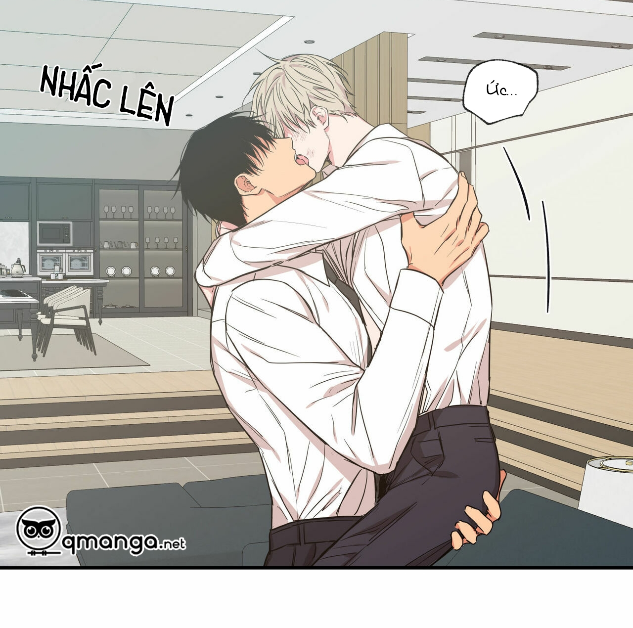 không chốn yêu đương chapter 57 49