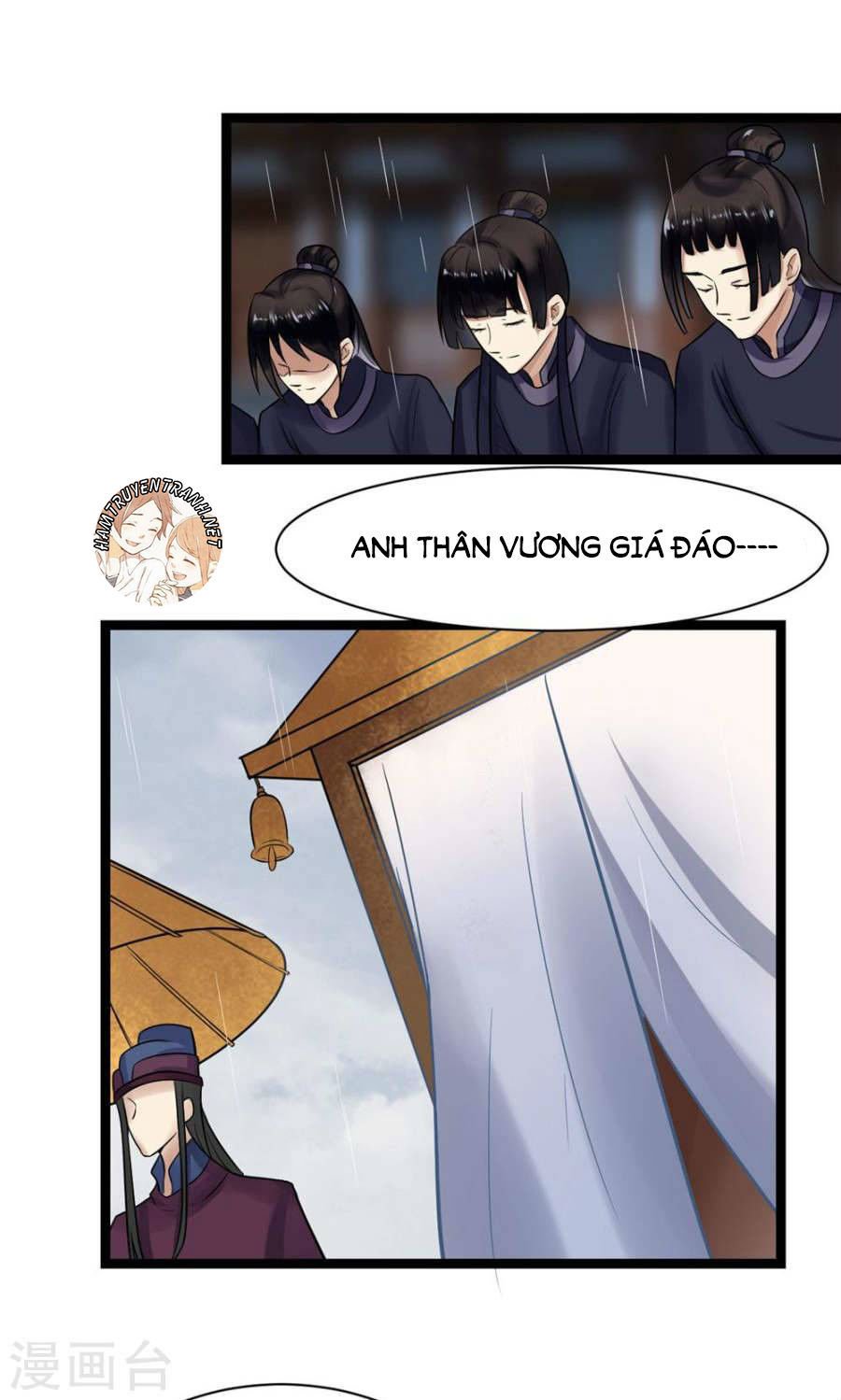 thái tử điện hạ dưỡng thành kí chapter 5 10