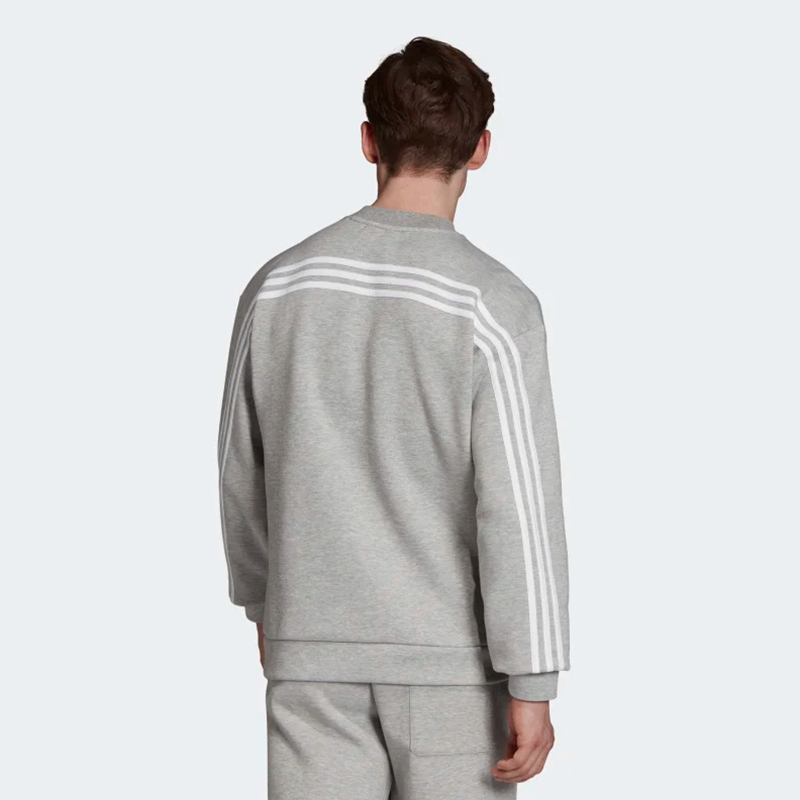 Áo Thun Tay Dài Nam Adidas M MH 3S Crew - EB5279