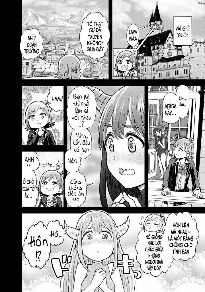 ankoku kishi danchou to seishun garu chapter 2 4