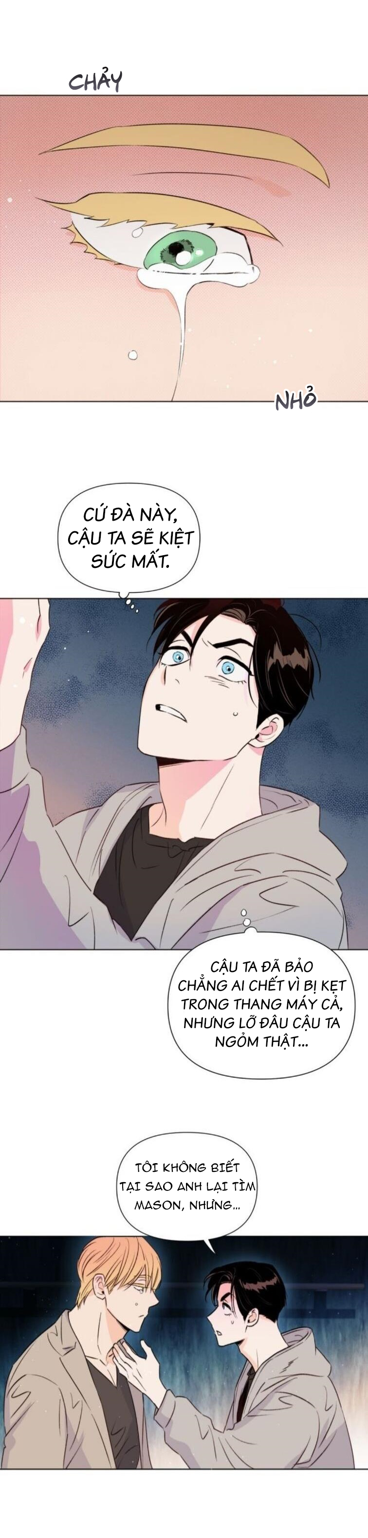 cái giá của sự nổi tiếng chapter 14 5