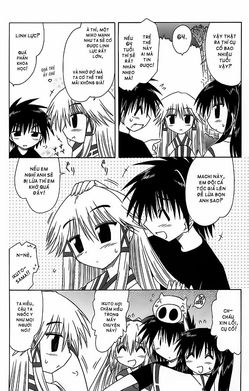 nagasarete airantou chapter 60 9