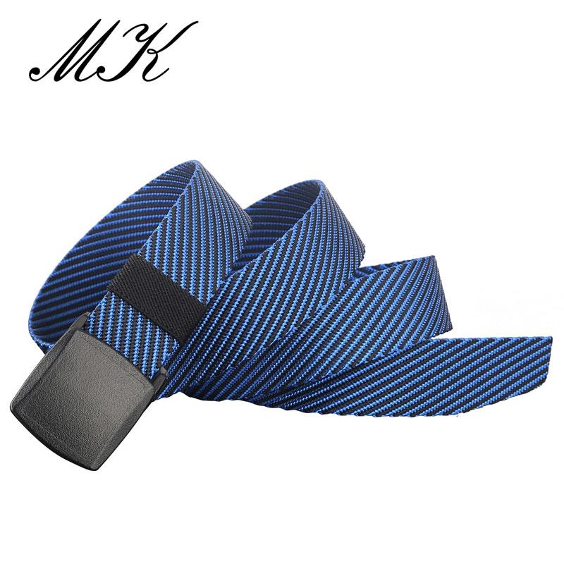 Nylon Chất Lượng Cao Thắt Lưng Nam Chiến Thuật Quân Đội Dây Giày Vải Phong Cách Cho Quần Jean Unisex Sọc Chéo Vành Đai Thắt Lưng Mịn