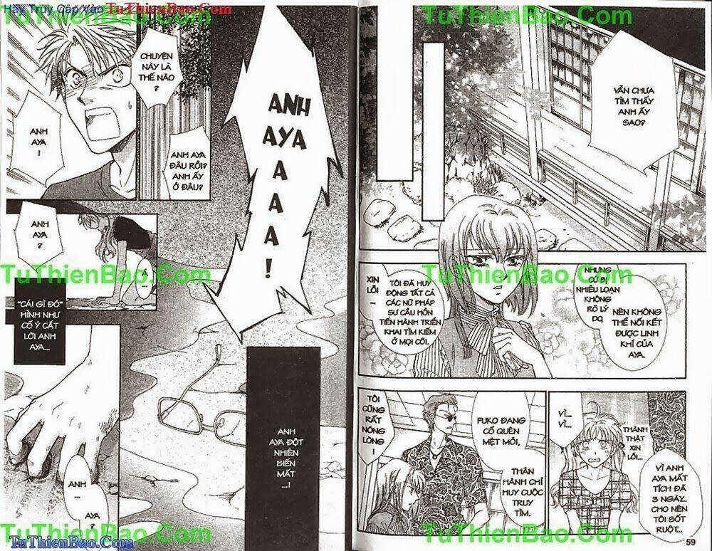 pháp sư tơ hồng chapter 9 30