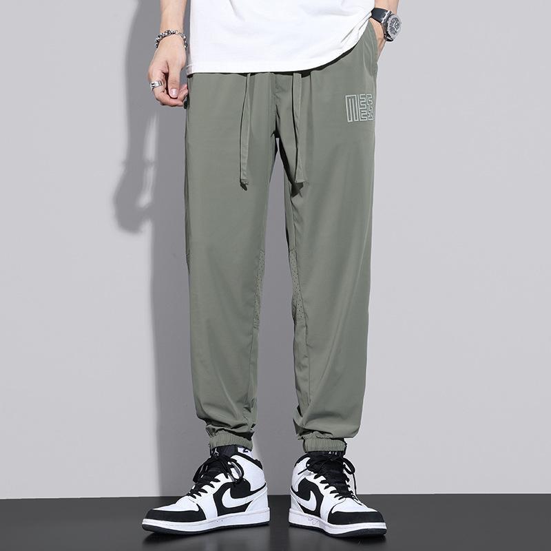 Quần jogger NAM chất gió lỗ thoáng khí DBN ZG-8865