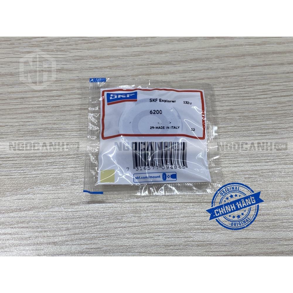 Vòng bi bạc đạn 6200 SKF chính hãng