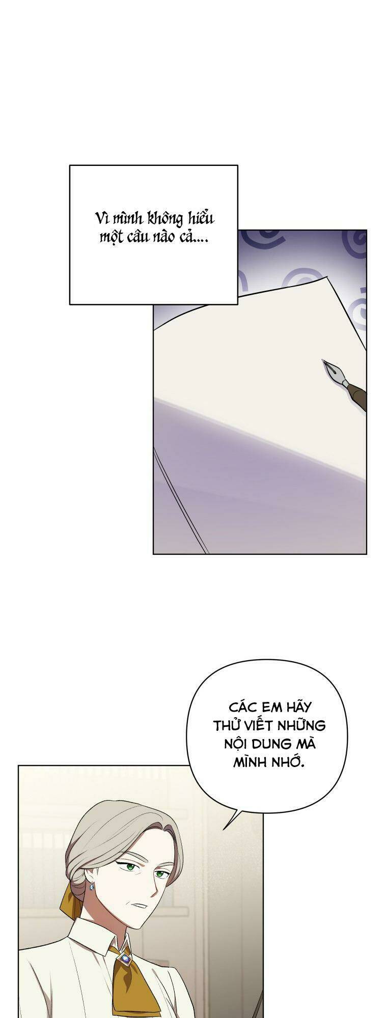 tôi trở thành phiên dịch viên của bạo chúa chapter 16 23