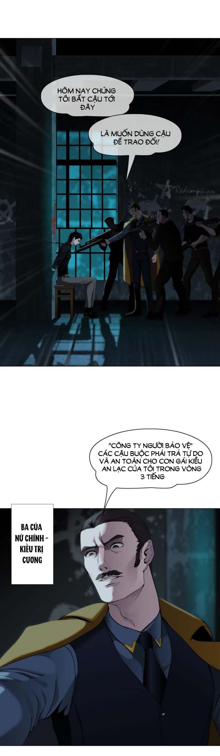 đằng nữ chapter 0 3