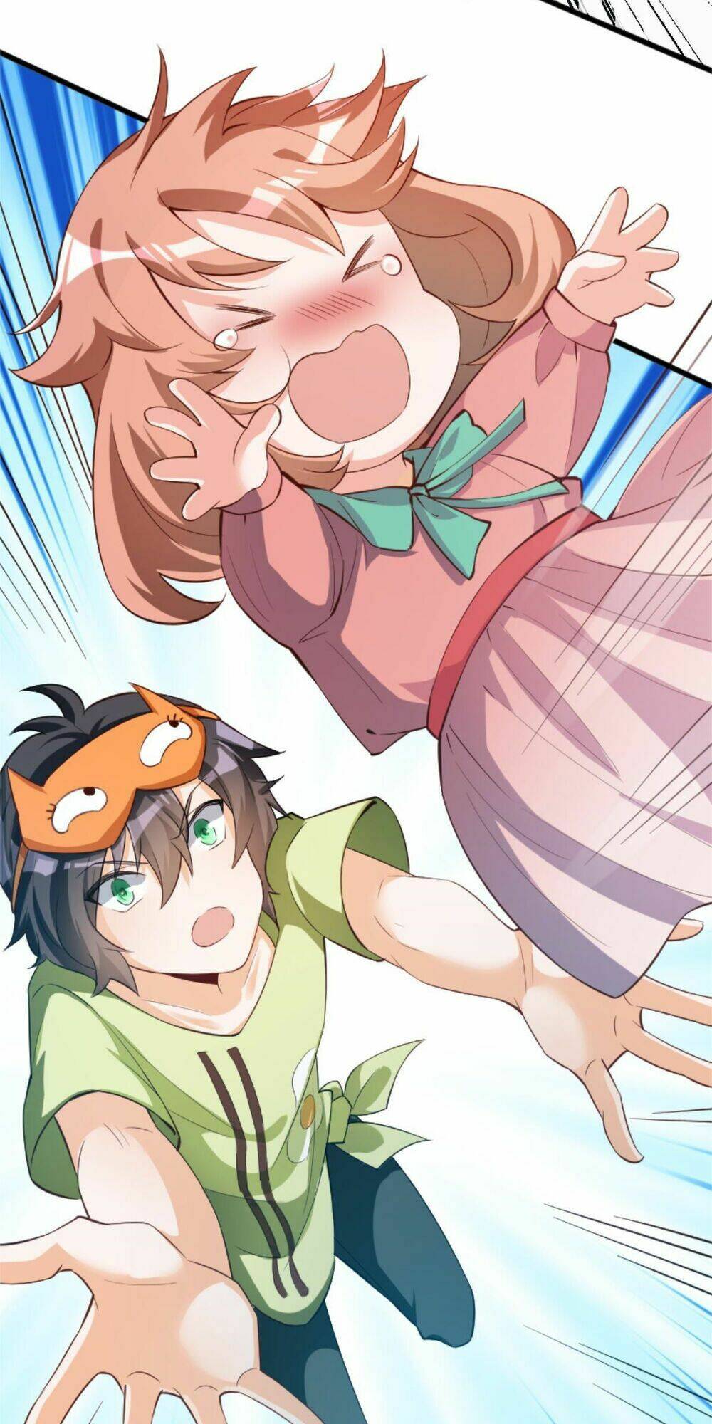 tôi thở cũng có thể mạnh hơn chapter 18 33