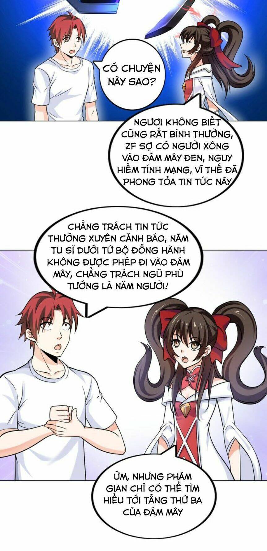 thần tiên dạy tôi giả x chapter 17 9