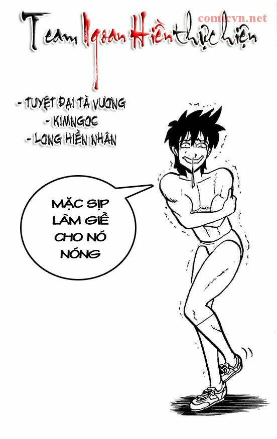 ultimate!! hentai kamen chapter 22 19