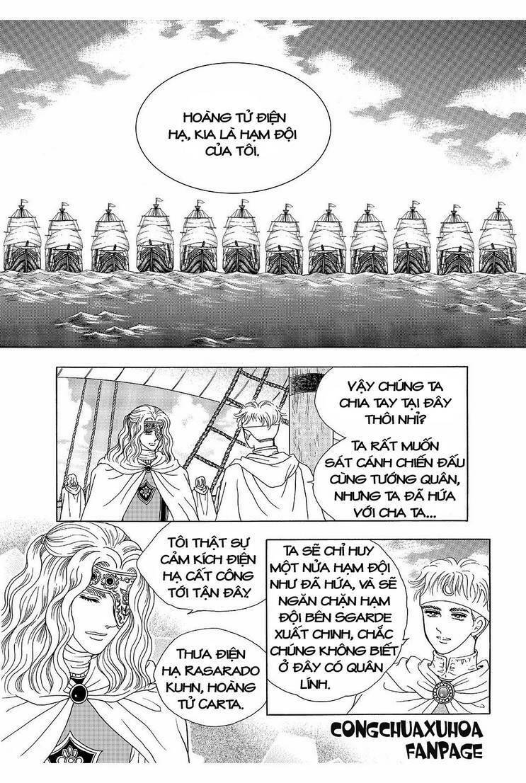 princess – công chúa xứ hoa p5 chapter 16 9
