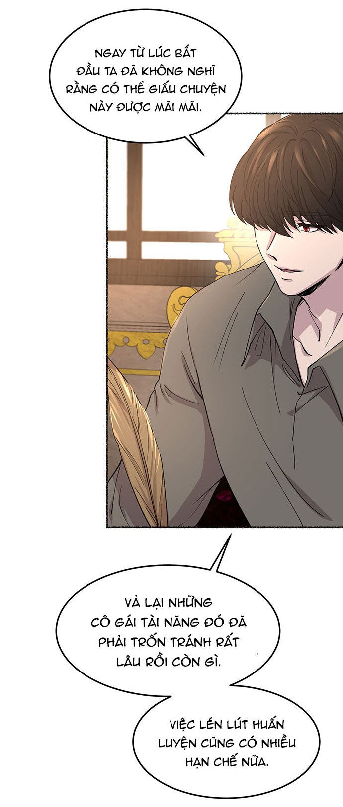 như gió trên cành cây khô chapter 62 72