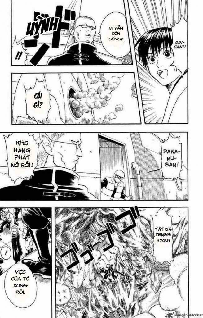 gintama - linh hồn bạc chapter 14 13
