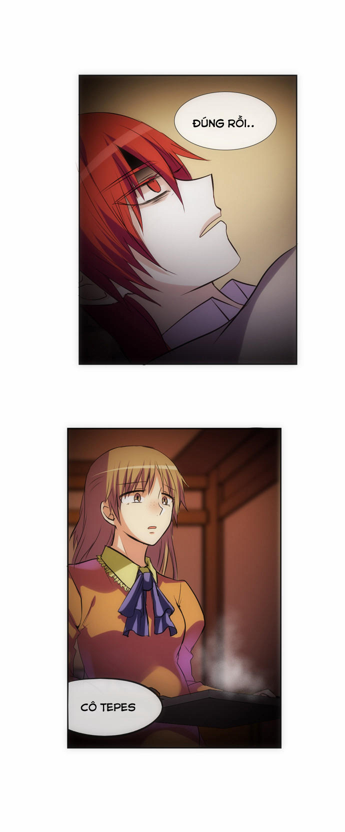 crepuscule (yamchi) chapter 117 5