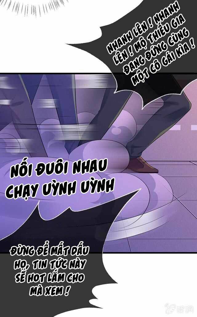 vương bài thiên sư và tiểu manh yêu chapter 1.2 45