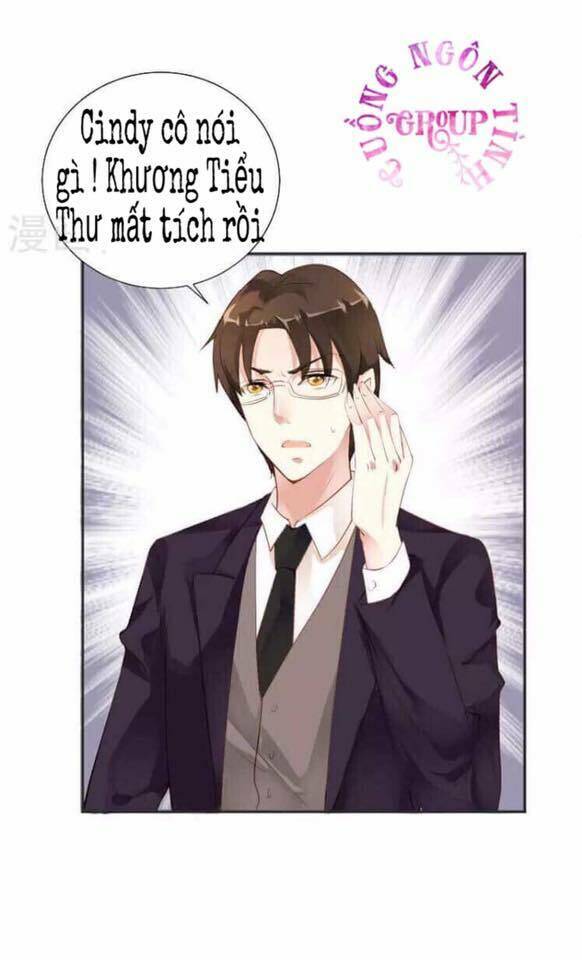 người vợ bí ẩn của tổng tài chapter 20.5 23
