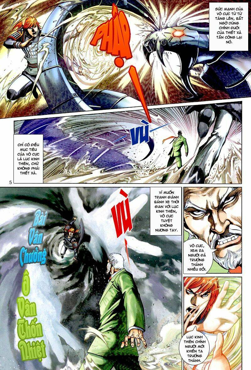 phong vân thần võ ký chapter 16 5