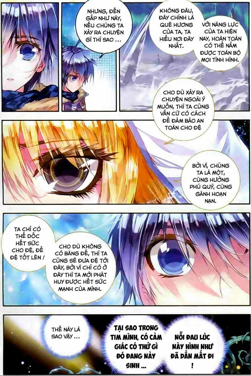 tuyệt thế đường môn - đấu la đại lục 2 chapter 42 8