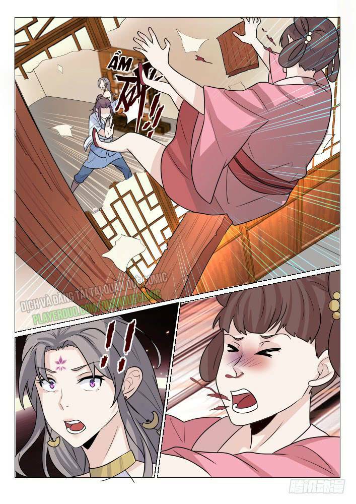 bất tử tà vương chapter 11 9